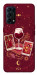 Чехол Wine card для Oppo Reno 5 4G