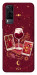 Чехол Wine card для Vivo Y31