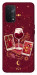 Чохол Wine card для Oppo A74 5G