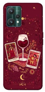 Чехол Wine card для Realme 9 Pro