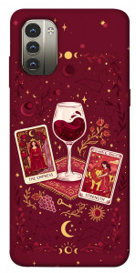 Чехол Wine card для Nokia G11