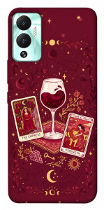 Чехол Wine card для Infinix Hot 12 Play