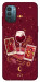 Чехол Wine card для Nokia G21