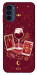 Чехол Wine card для Motorola Moto G41