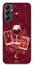 Чехол Wine card для Galaxy A14