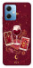 Чехол Wine card для Xiaomi Poco X5