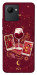 Чехол Wine card для Realme C30s