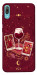 Чехол Wine card для Huawei Y6 Pro (2019)