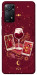 Чохол Wine card для Xiaomi Redmi Note 12 Pro