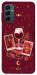 Чехол Wine card для Galaxy M14 5G