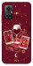 Чехол Wine card для Xiaomi Redmi Note 11R