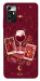 Чехол Wine card для ZTE Blade V40 Vita