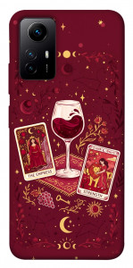 Чохол Wine card для Xiaomi Redmi Note 12S