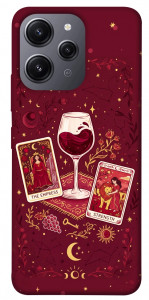 Чохол Wine card для Xiaomi Redmi 12