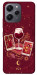Чохол Wine card для Xiaomi Redmi 12