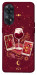 Чохол Wine card для Oppo Reno 8 T 4G