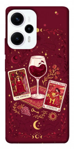 Чохол Wine card для Xiaomi Poco F5