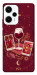 Чохол Wine card для Xiaomi Poco F5