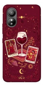Чехол Wine card для ZTE Blade L220