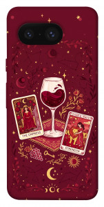 Чехол Wine card для Google Pixel 8