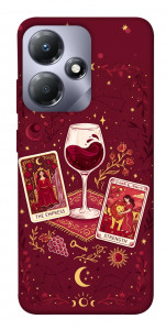 Чохол Wine card для Infinix Hot 30 Play