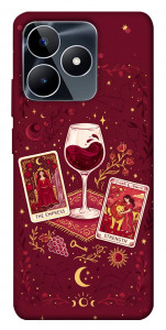 Чехол Wine card для Realme C53