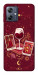 Чехол Wine card для Motorola Moto G54
