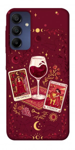 Чехол Wine card для Samsung Galaxy A15