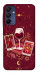 Чехол Wine card для Galaxy A15