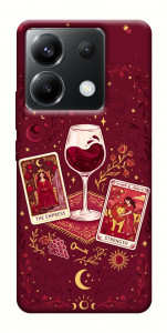 Чохол Wine card для Xiaomi Poco X6