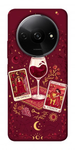 Чехол Wine card для Xiaomi Redmi A3