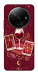 Чехол Wine card для Xiaomi Redmi A3