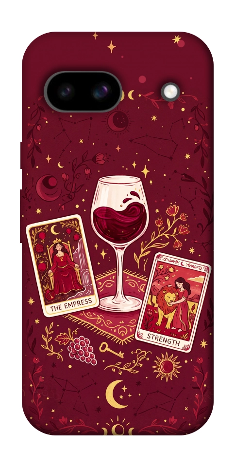 Чехол Wine card для Google Pixel 8a
