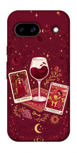 Чехол Wine card для Google Pixel 8a