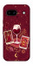 Чехол Wine card для Google Pixel 8a