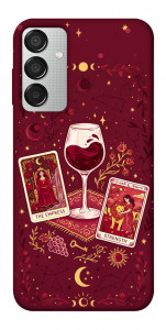 Чехол Wine card для Galaxy M15 5G
