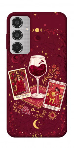 Чохол Wine card для Galaxy M35 5G
