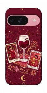 Чехол Wine card для Google Pixel 9