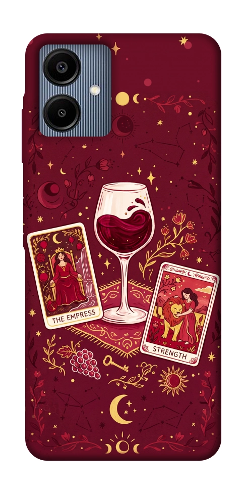 Чехол Wine card для Galaxy A06