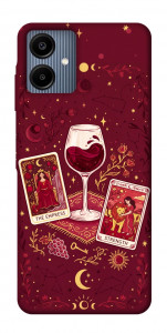 Чехол Wine card для Galaxy A06