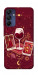 Чехол Wine card для Galaxy A16 5G