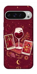 Чехол Wine card для Google Pixel 9 Pro XL