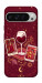 Чехол Wine card для Google Pixel 9 Pro XL