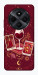 Чохол Wine card для Xiaomi Redmi 14C