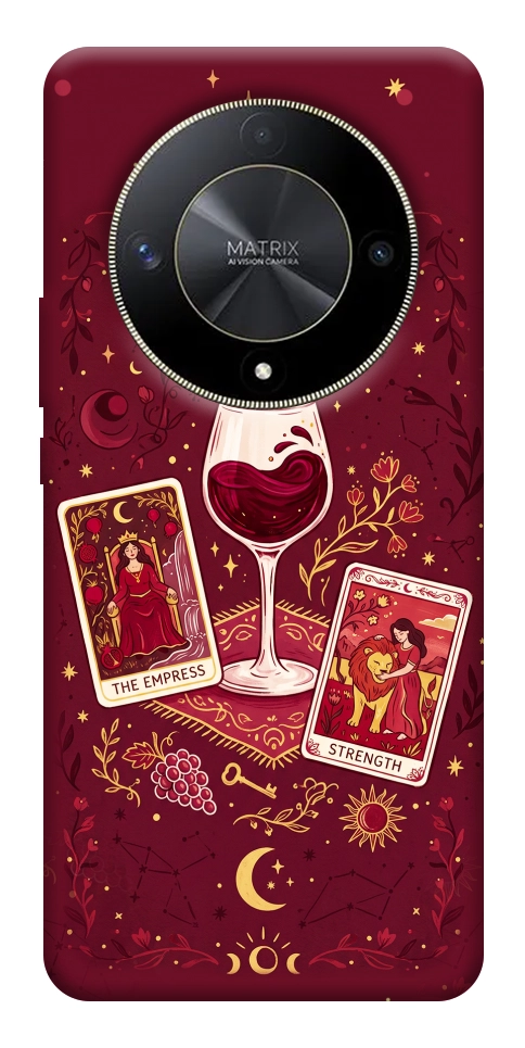 Чехол Wine card для Huawei Magic6 Lite