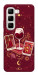 Чехол Wine card для Infinix Hot 50 4G