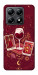 Чехол Wine card для Xiaomi 14T