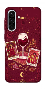 Чехол Wine card для Galaxy A36 5G
