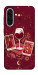 Чехол Wine card для Galaxy A36 5G