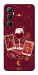 Чехол Wine card для Realme C65 4G